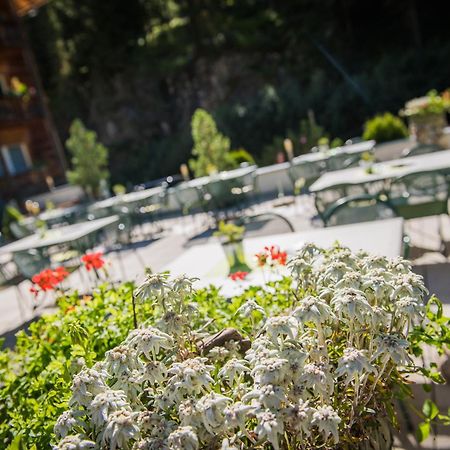 Hotel Zum See Мартелло Экстерьер фото
