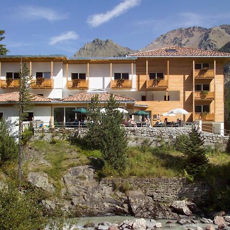 Hotel Zum See Мартелло Экстерьер фото