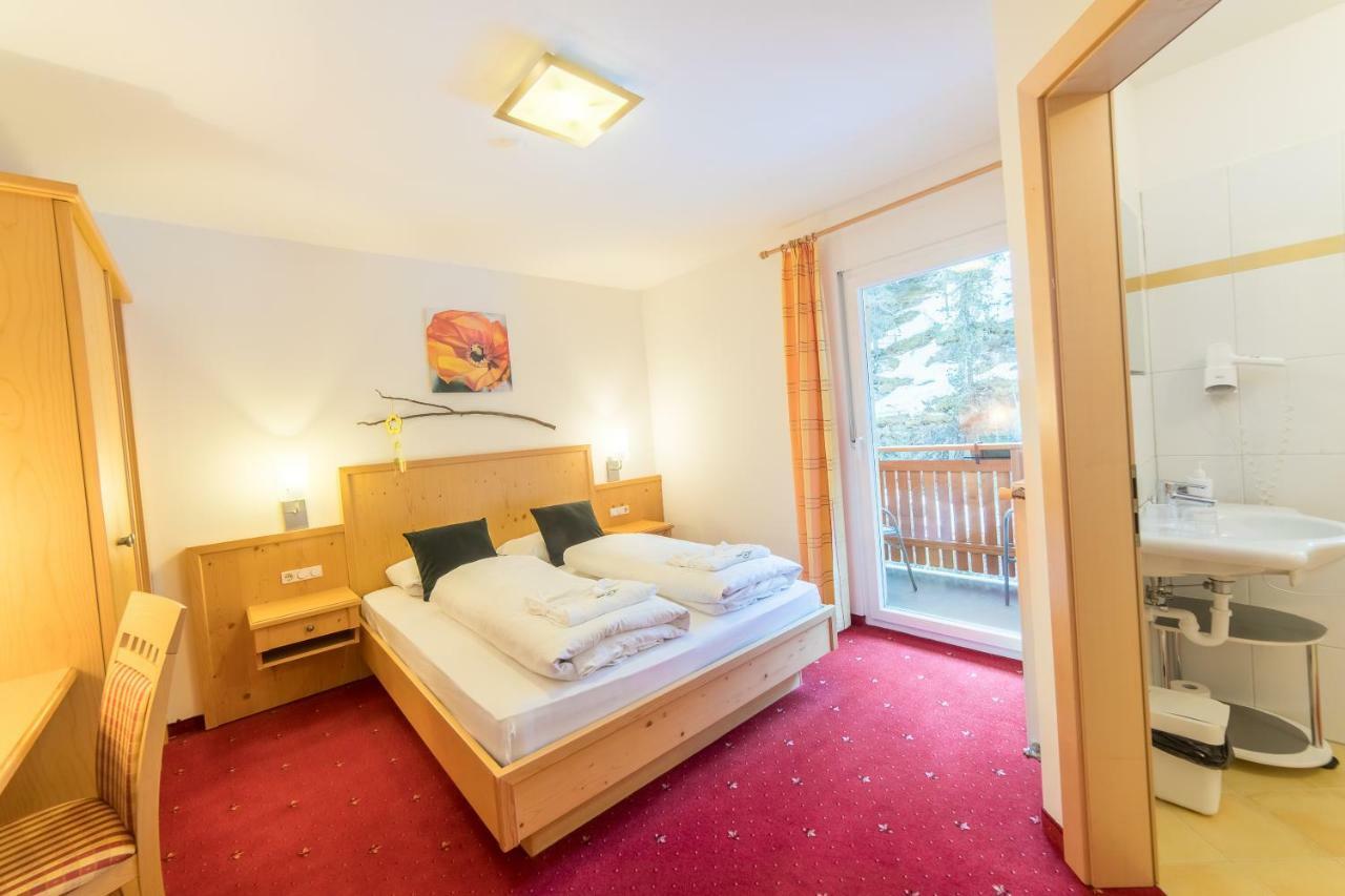 Hotel Zum See Мартелло Экстерьер фото