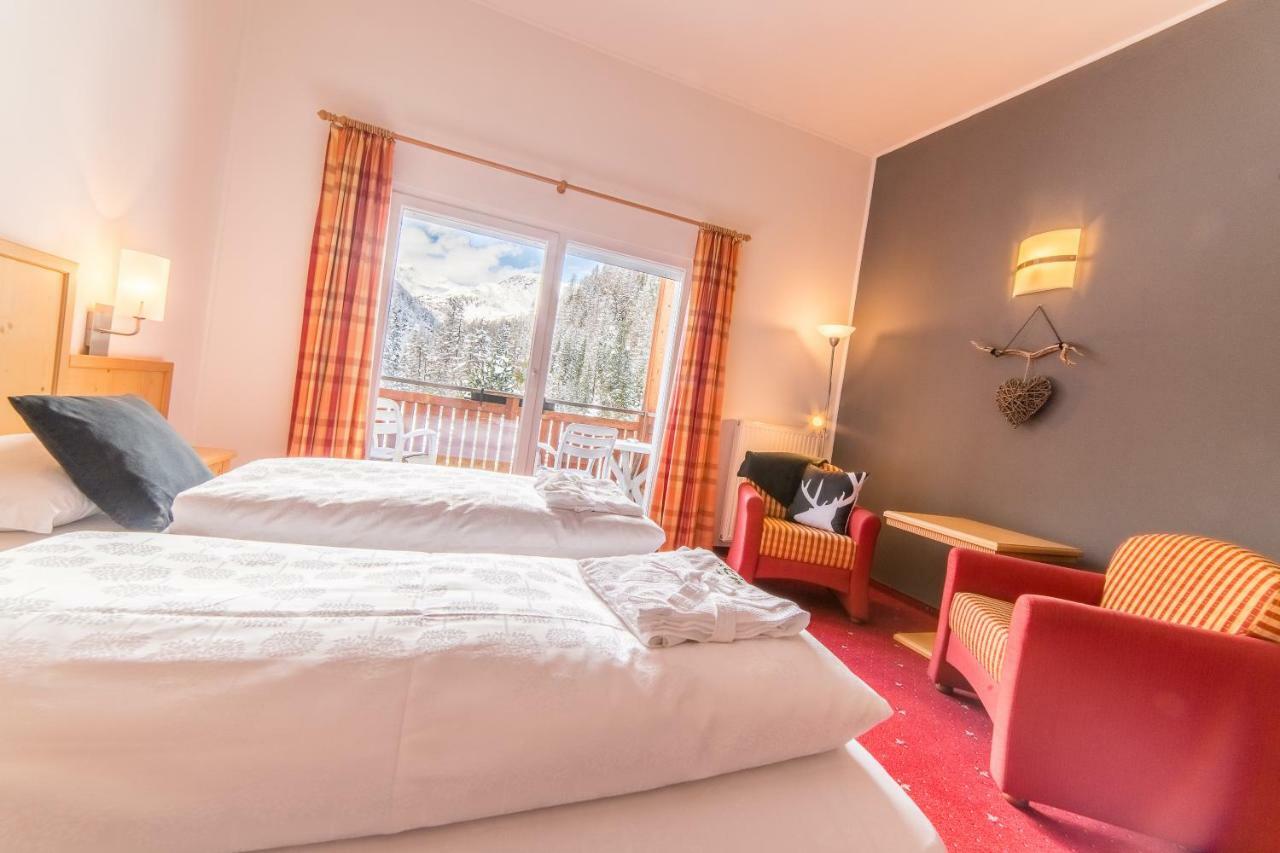 Hotel Zum See Мартелло Экстерьер фото