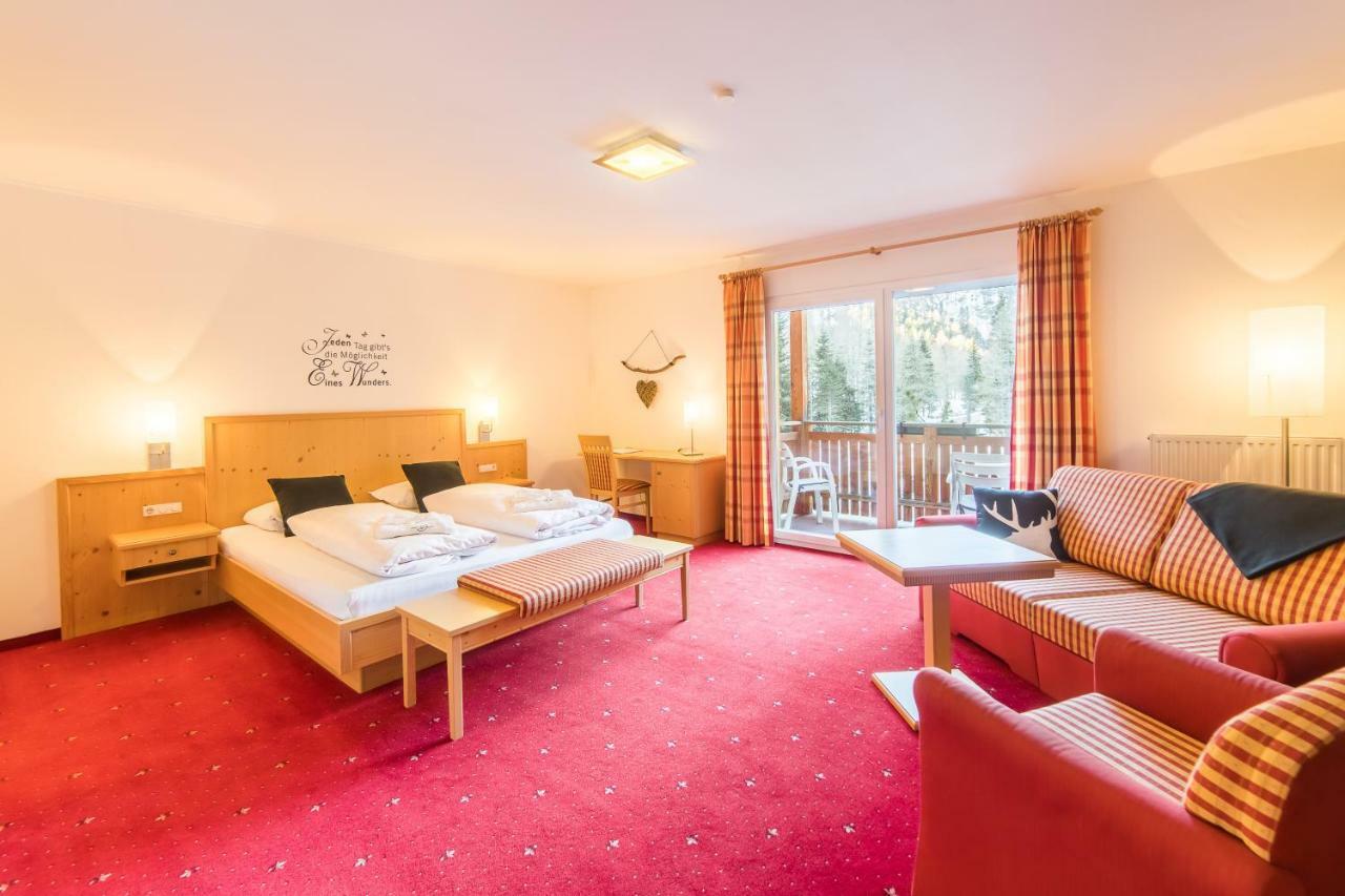 Hotel Zum See Мартелло Экстерьер фото