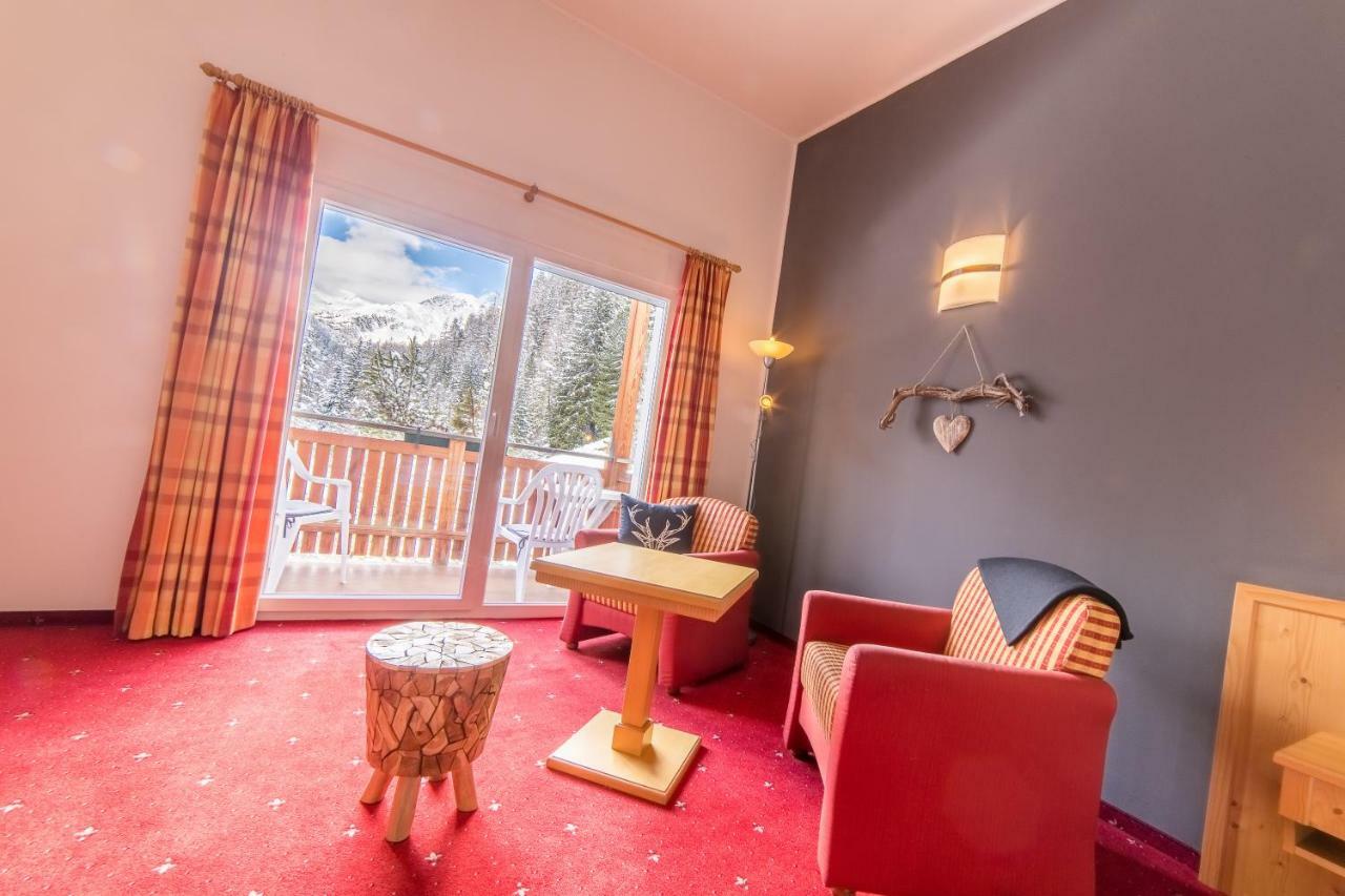 Hotel Zum See Мартелло Экстерьер фото