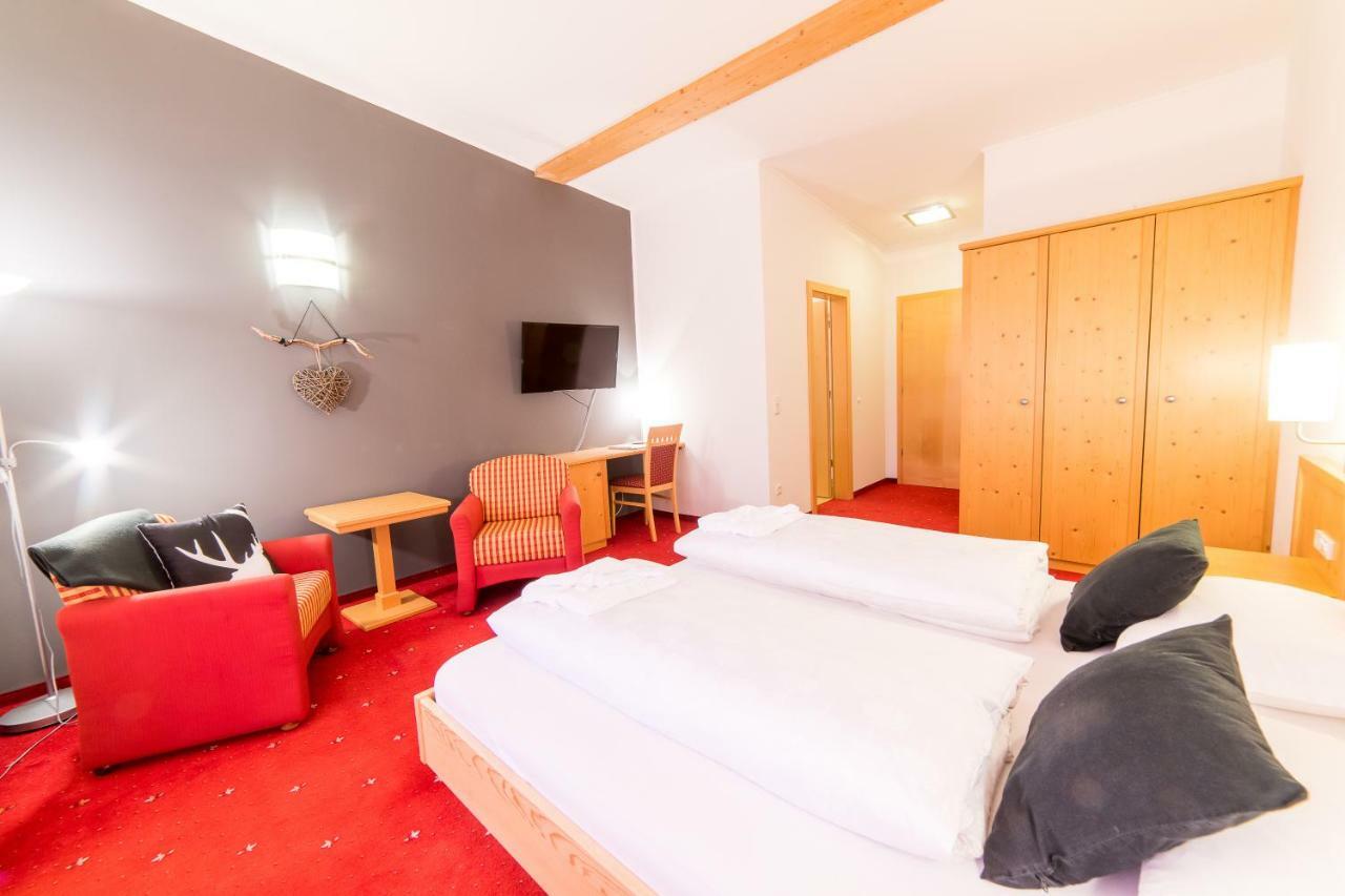 Hotel Zum See Мартелло Экстерьер фото