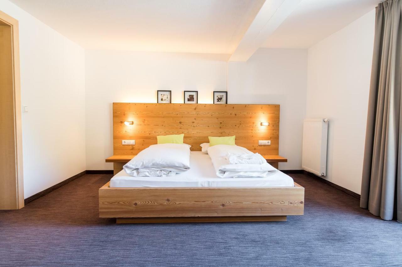 Hotel Zum See Мартелло Экстерьер фото