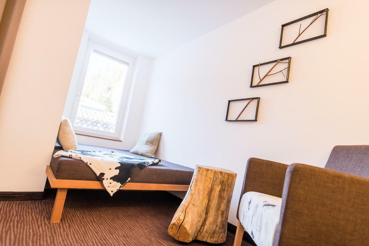 Hotel Zum See Мартелло Экстерьер фото