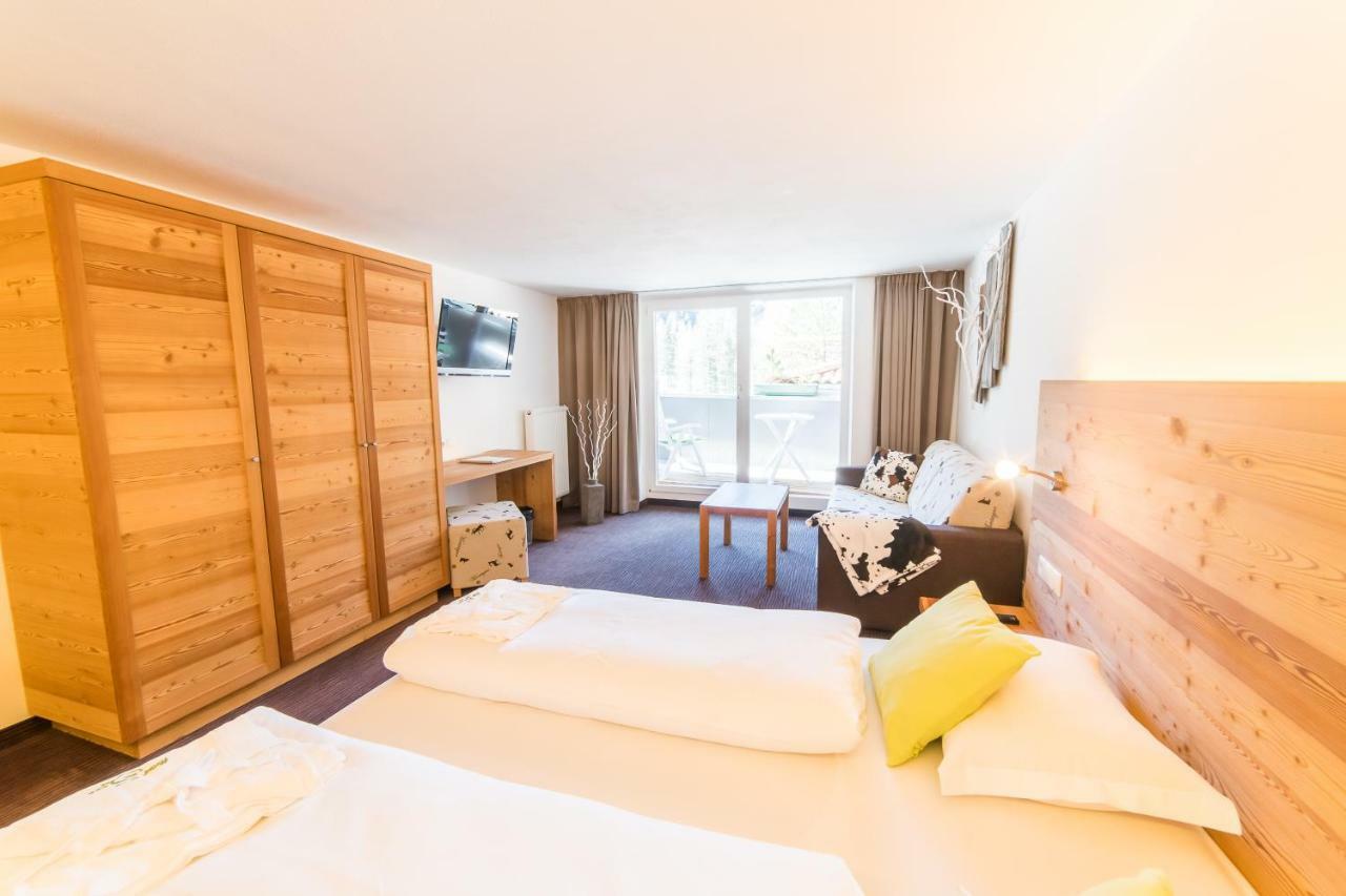 Hotel Zum See Мартелло Экстерьер фото