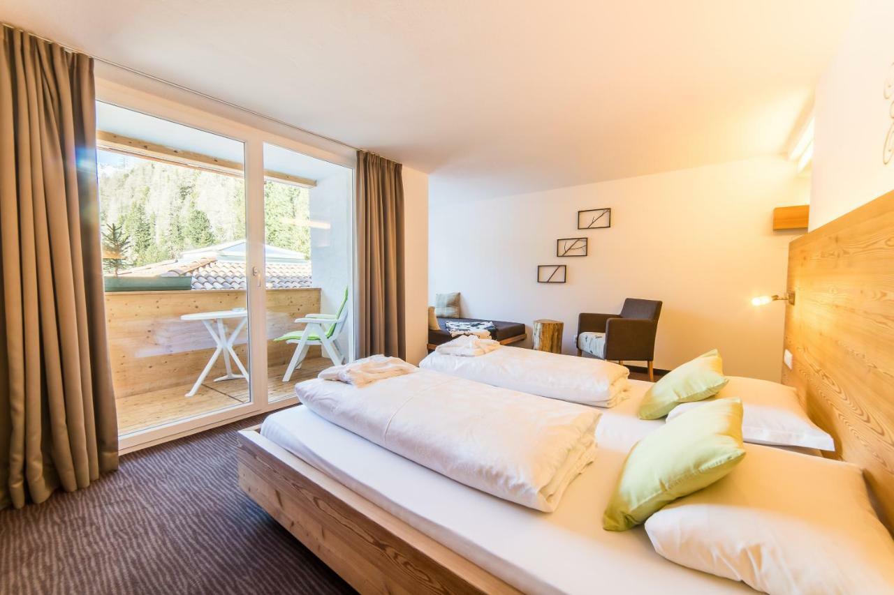 Hotel Zum See Мартелло Экстерьер фото