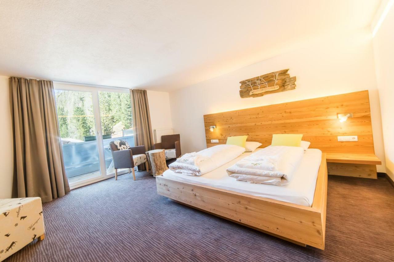 Hotel Zum See Мартелло Экстерьер фото