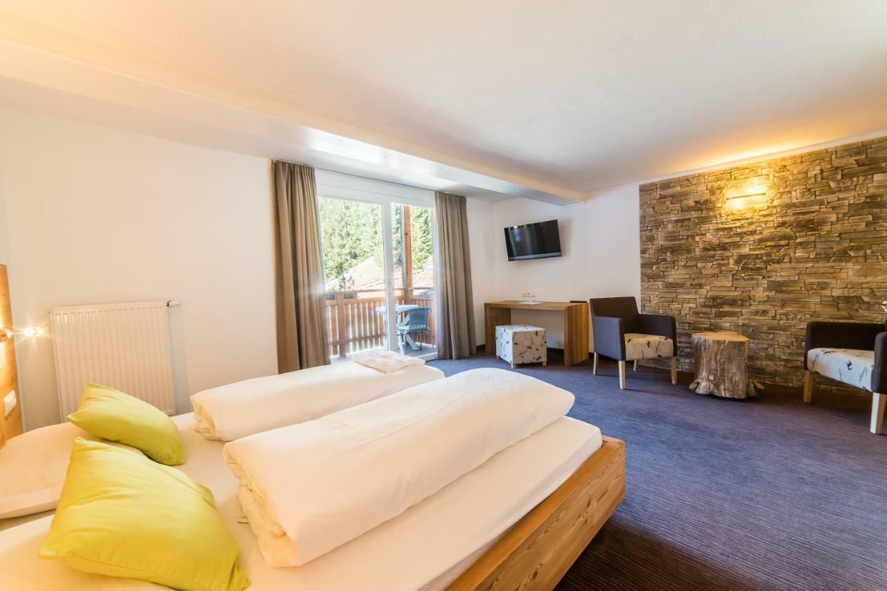 Hotel Zum See Мартелло Экстерьер фото