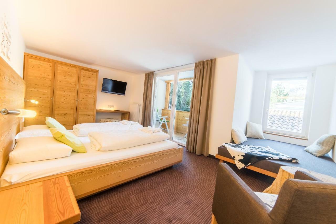 Hotel Zum See Мартелло Экстерьер фото