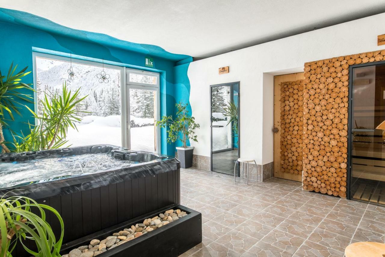 Hotel Zum See Мартелло Экстерьер фото