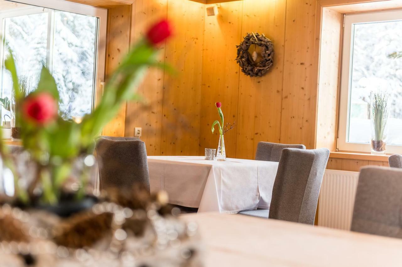 Hotel Zum See Мартелло Экстерьер фото
