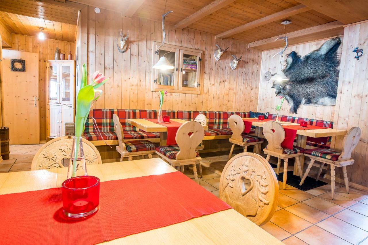 Hotel Zum See Мартелло Экстерьер фото