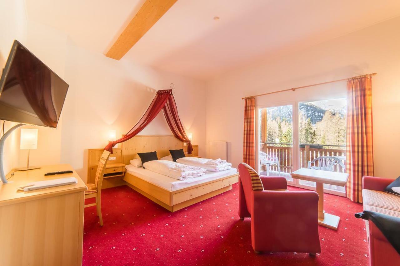 Hotel Zum See Мартелло Экстерьер фото